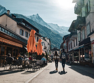 Chamonix