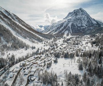 Station de Vallorcine