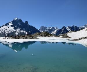 Le Lac Blanc