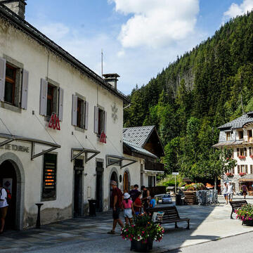 Office de tourisme d'Argentière