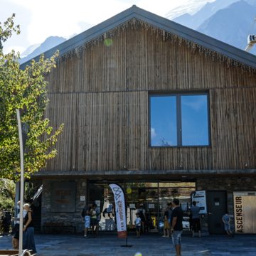 Office de Tourisme des Houches