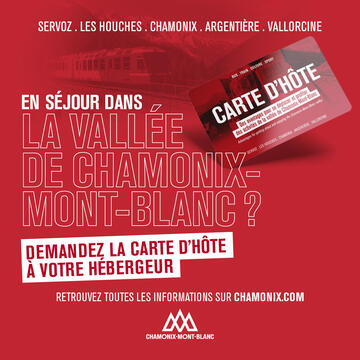 carte d'hote