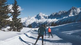 Ski nordique - Les Houches