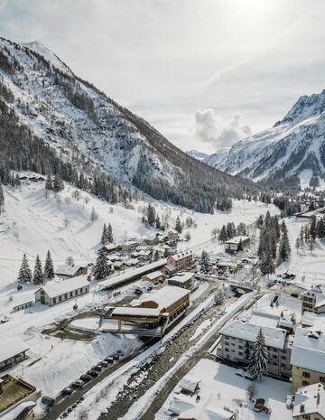 © - Vallorcine - Hensli Sage