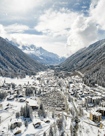 Argentière - Hensli Sage