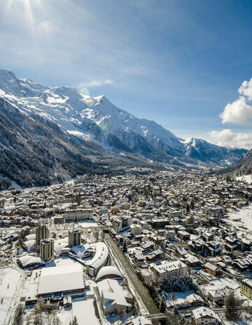 Chamonix©Hensli Sage