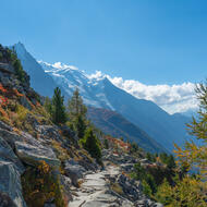 Grand Balcon Nord Automne