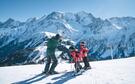 Ski famille