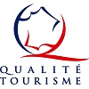 Logo label qualité tourisme